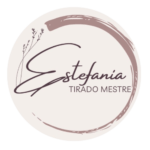 Cuánto deberías gastar en SEO al mes en España 2 Logo redondo de Estefania Diseño web