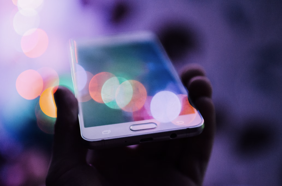 Estrategias para Redes Sociales 1 Imagen de un teléfono móvil | Estrategias para redes sociales 1