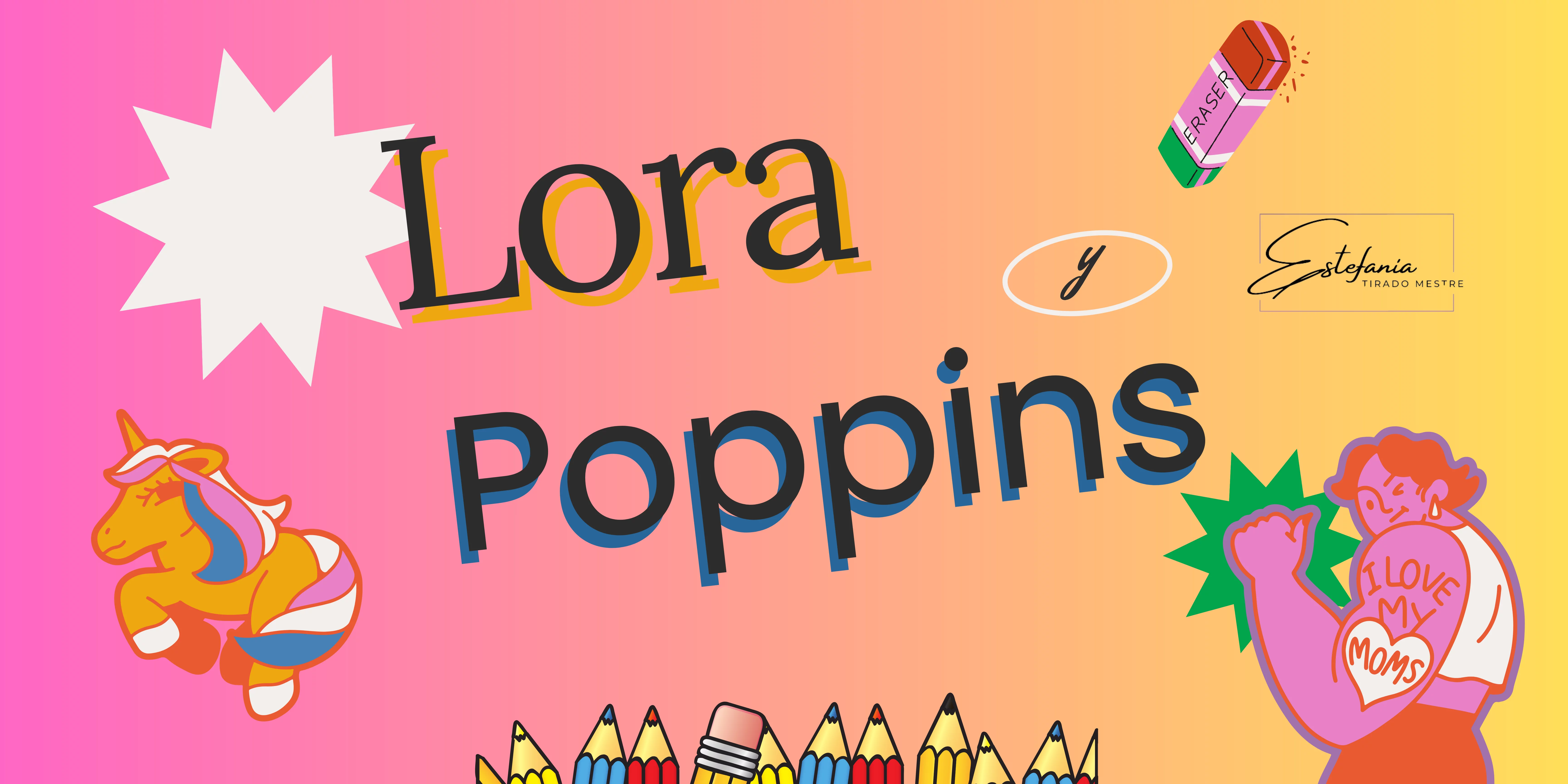 Las 5 mejores combinaciones de fuentes en diseño web 4 Las 5 mejores combinaciones de fuentes en diseño web - Lora y Poppins