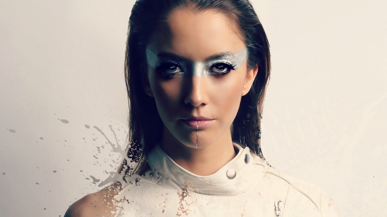 ¿Qué es la IA Generativa? 5 casos reales 5 Fotografía de chica Portada de Musica creada por IA de Taryn Southern - www.estefaniatiradomestre.com