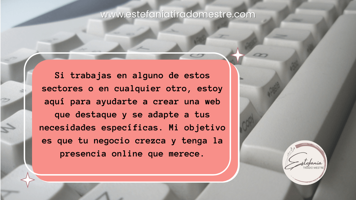 Quién hace páginas web y por qué son necesarias 3 Quién hace páginas web y por qué son necesarias - estefaniatiradomestre.com
