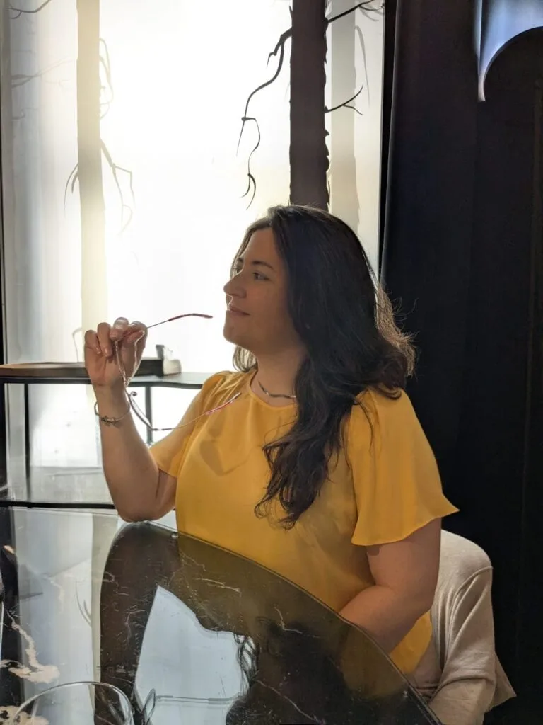Estefanía Tirado - Diseño web ETM