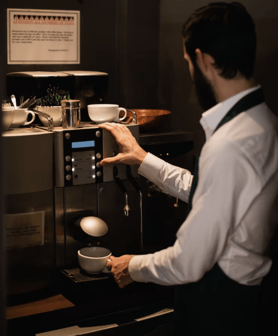 paginas web para cafeterias por estefania tirado mestre