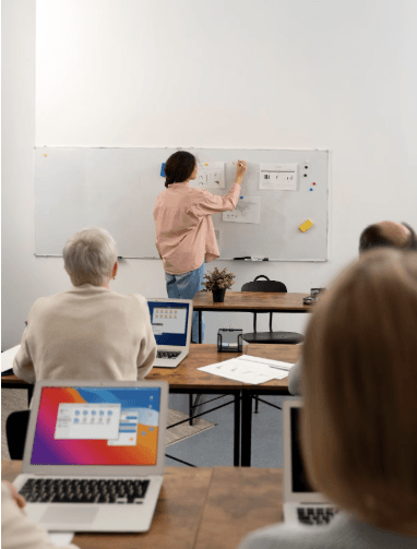 Paginas web para academias, por estefania tirado