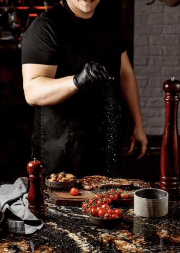 paginas web para cocineros o restaurantes por estefania tirado mestre