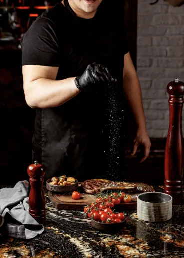 Diseño web VALENCIA 11 paginas web para cocineros o restaurantes por estefania tirado mestre