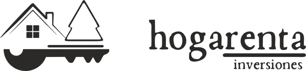 Web de Hogarenta inversiones 1 Logo hogarenta inversiones. Por Diseño web | ETM