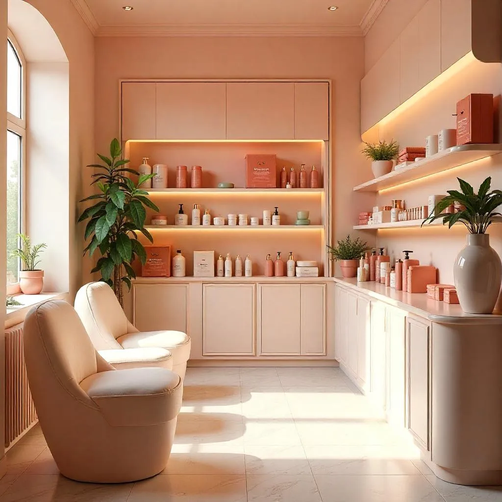 Peluquerias 23 Tienda de productos de belleza para peluquerías. Paginas web para salones de peluquerías. Por Diseño web Estefanía Tirado Mestre