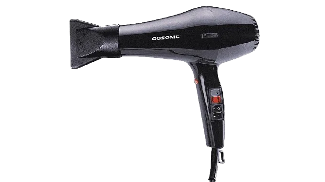 Peluquerias 10 Secador