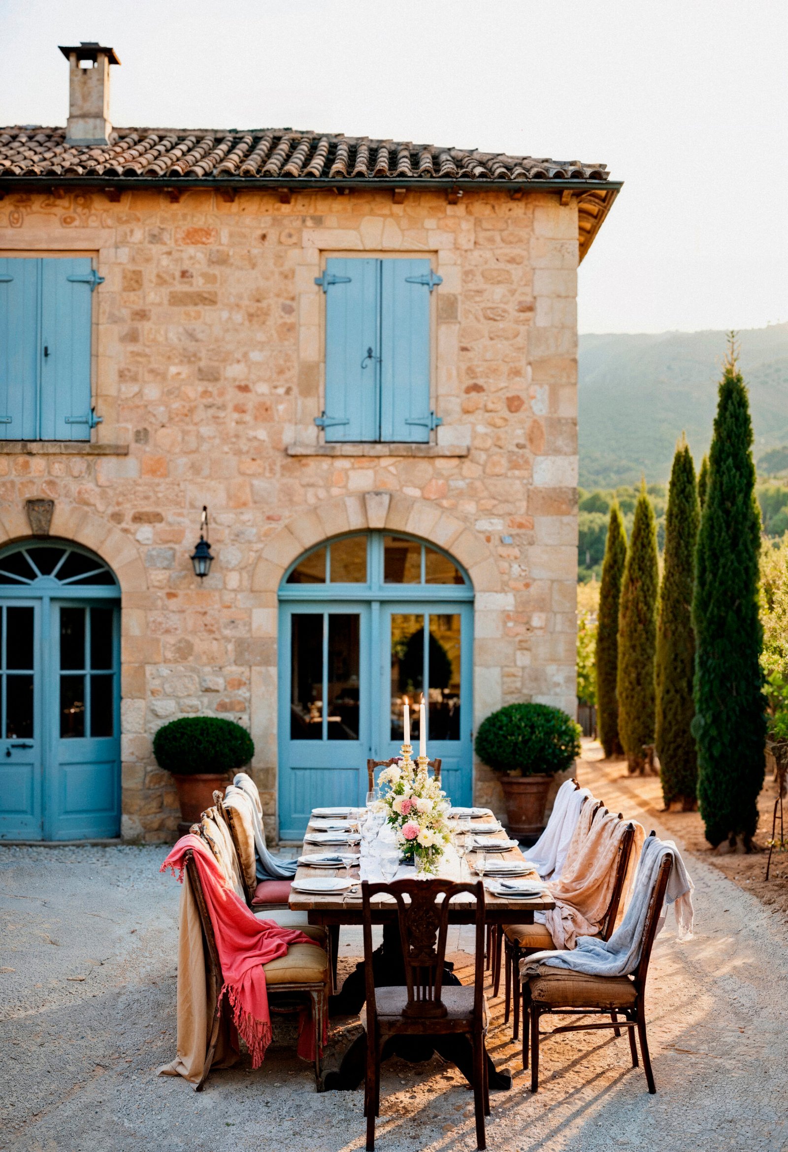 comida-al-aire-libre-en-una-villa-italiana