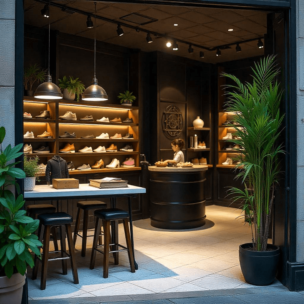 Negocio moderno y próspero porque tiene web diseñada por Estefania Tirado Mestre