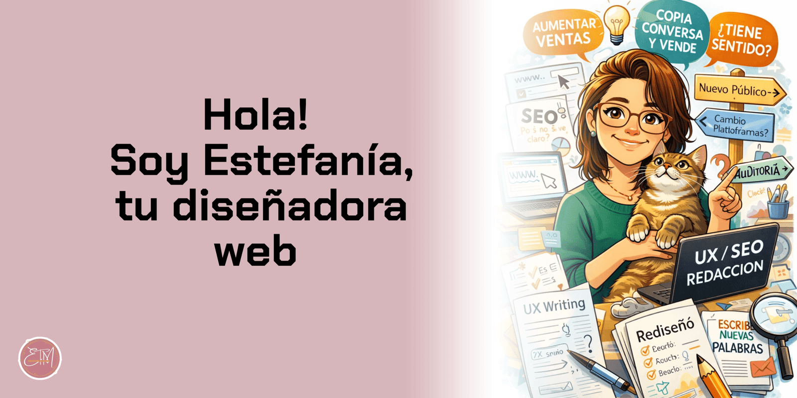 Diseñadora web en valencia freelance