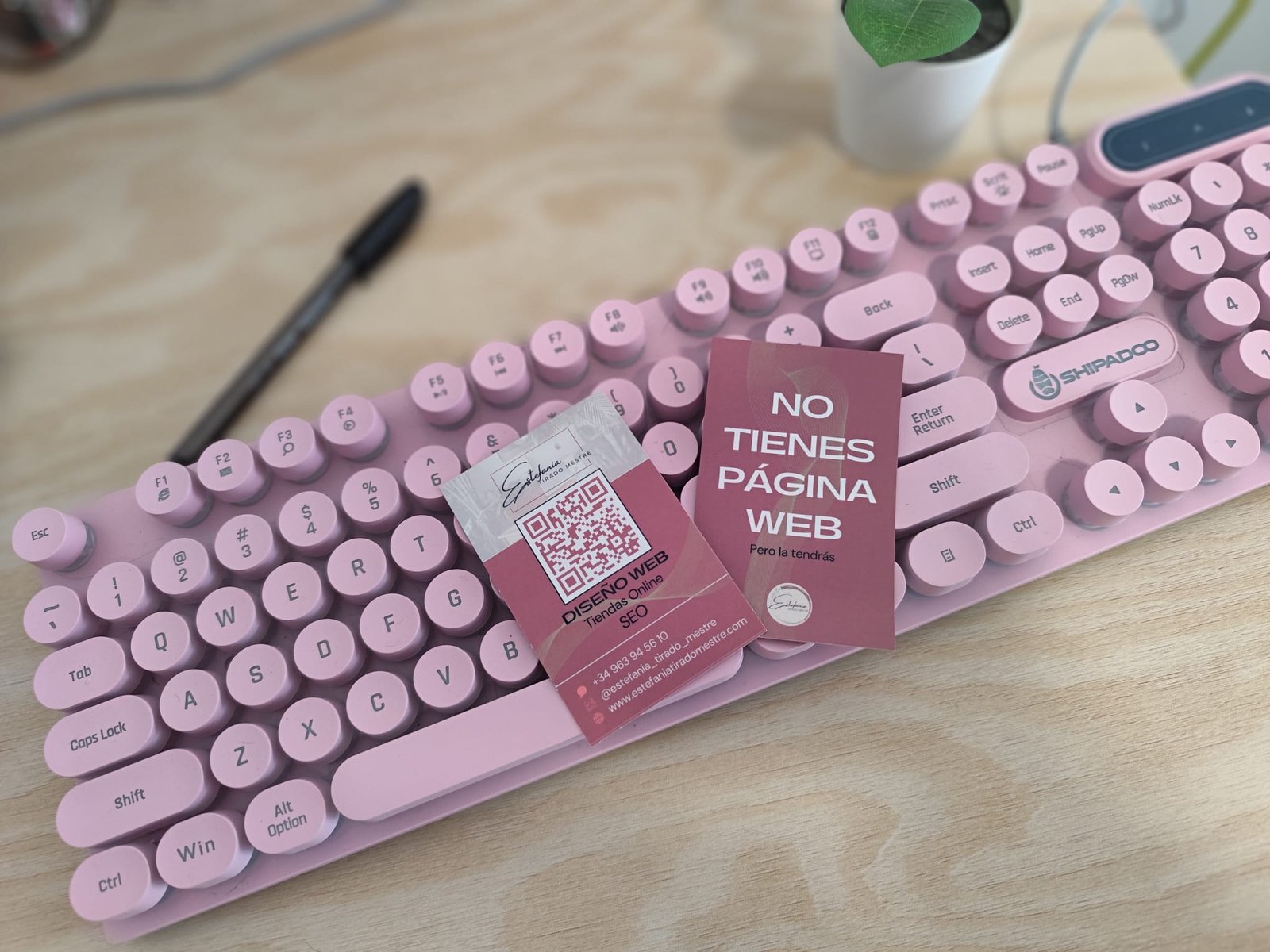 Diseñadora web en Valencia