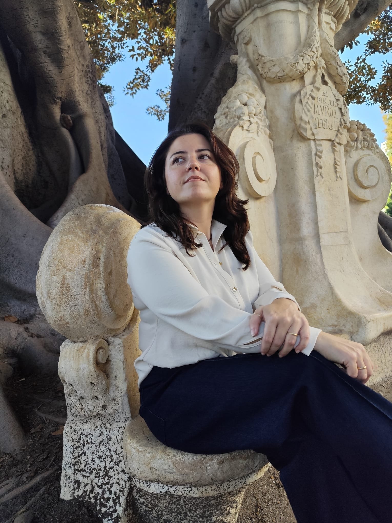 Estefanía Tirado Mestre, consultora SEO en Valencia