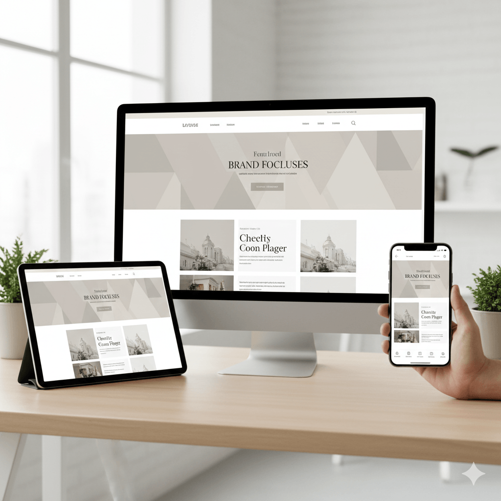 Web responsive hecha por Estefania Tirado Mestre