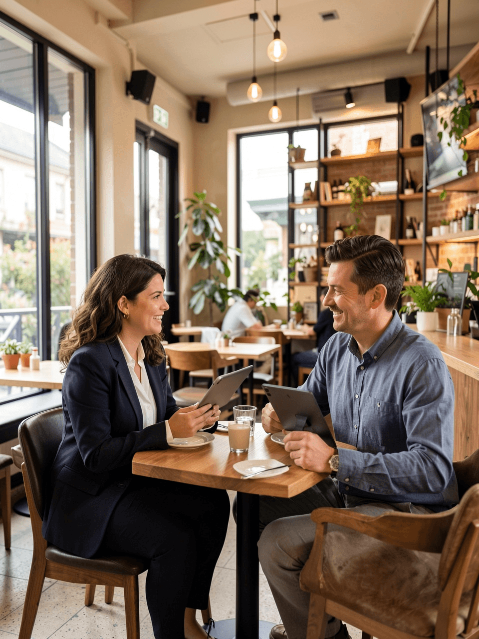 Análisis de las necesidades de un restaurante antes de diseñar su página web profesional