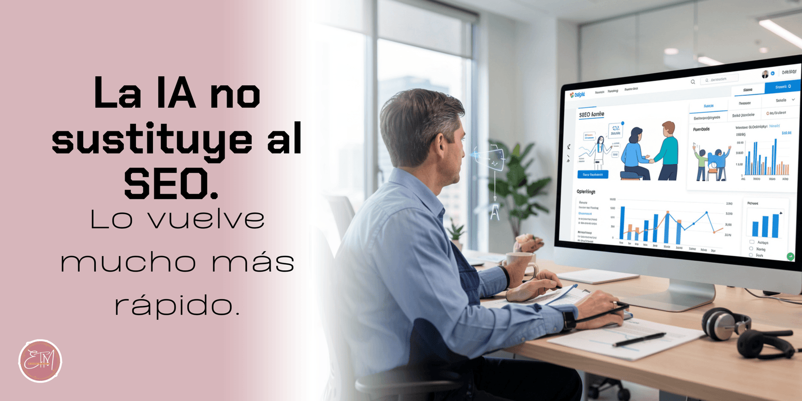 Análisis de contenido SEO con herramientas de inteligencia artificial para detectar oportunidades de posicionamiento web