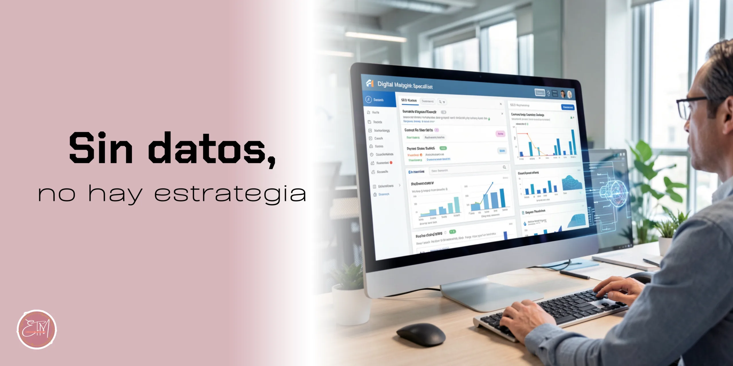 Cómo usar la IA para optimizar tu web (Guía práctica paso a paso) 3 Análisis de palabras clave con herramientas de inteligencia artificial para mejorar el SEO y el posicionamiento web