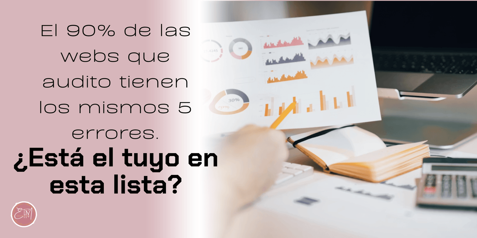 Por qué tu web es invisible para la IA 5 auditoría SEO técnico errores frecuentes webs Valencia